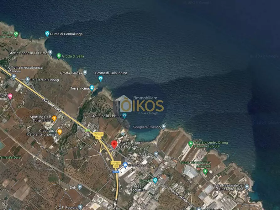 Immagine 27 di Multiproprietà in vendita  in Viale Aldo Moro a Monopoli