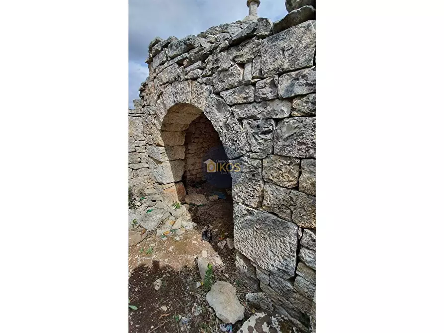 Immagine 7 di Rustico / casale in vendita  in via Colucci a Alberobello