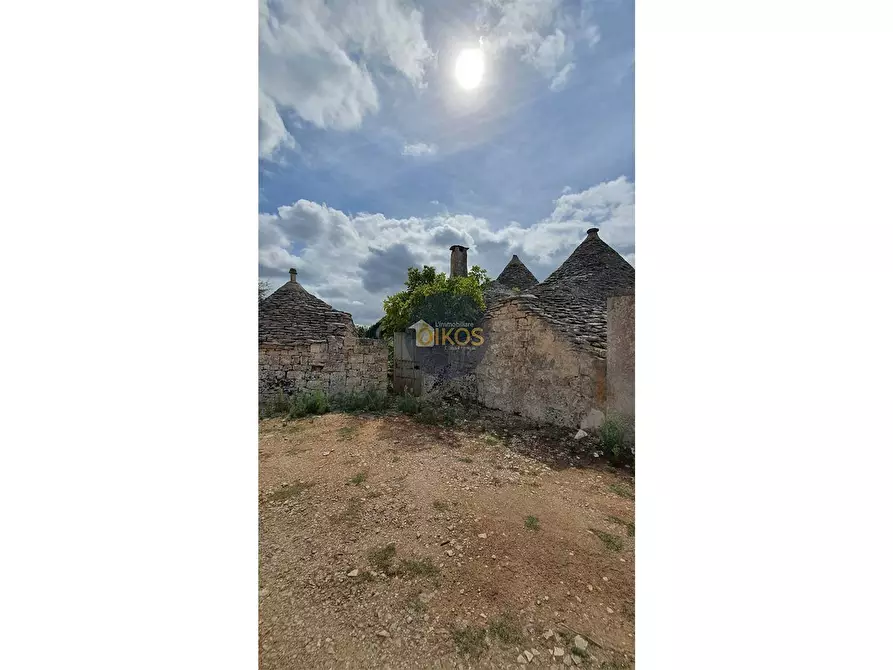 Immagine 9 di Rustico / casale in vendita  in via Colucci a Alberobello