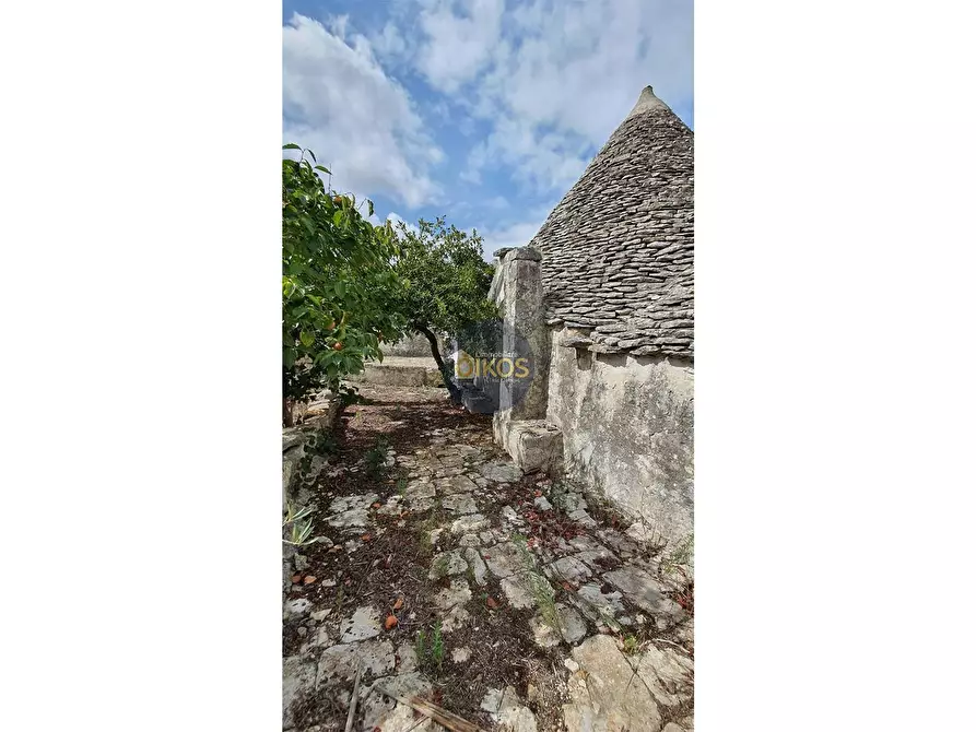 Immagine 12 di Rustico / casale in vendita  in via Colucci a Alberobello