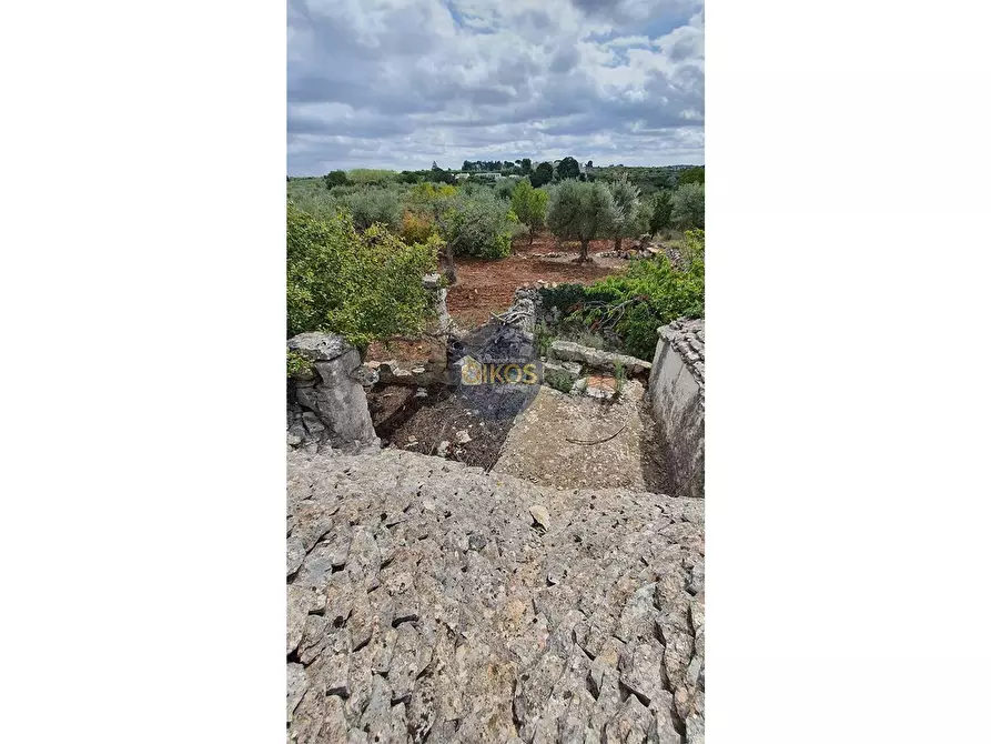 Immagine 16 di Rustico / casale in vendita  in via Colucci a Alberobello