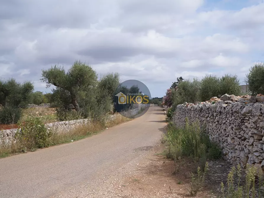 Immagine 21 di Rustico / casale in vendita  in via Colucci a Alberobello