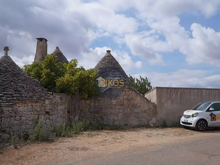Immagine 28 di Rustico / casale in vendita  in via Colucci a Alberobello