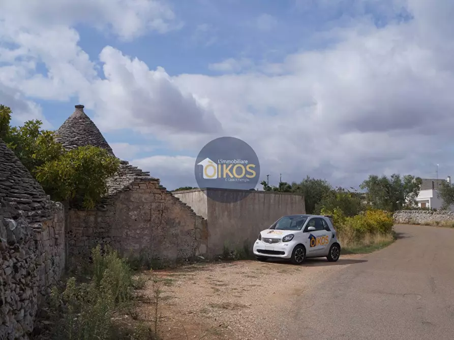 Immagine 29 di Rustico / casale in vendita  in via Colucci a Alberobello
