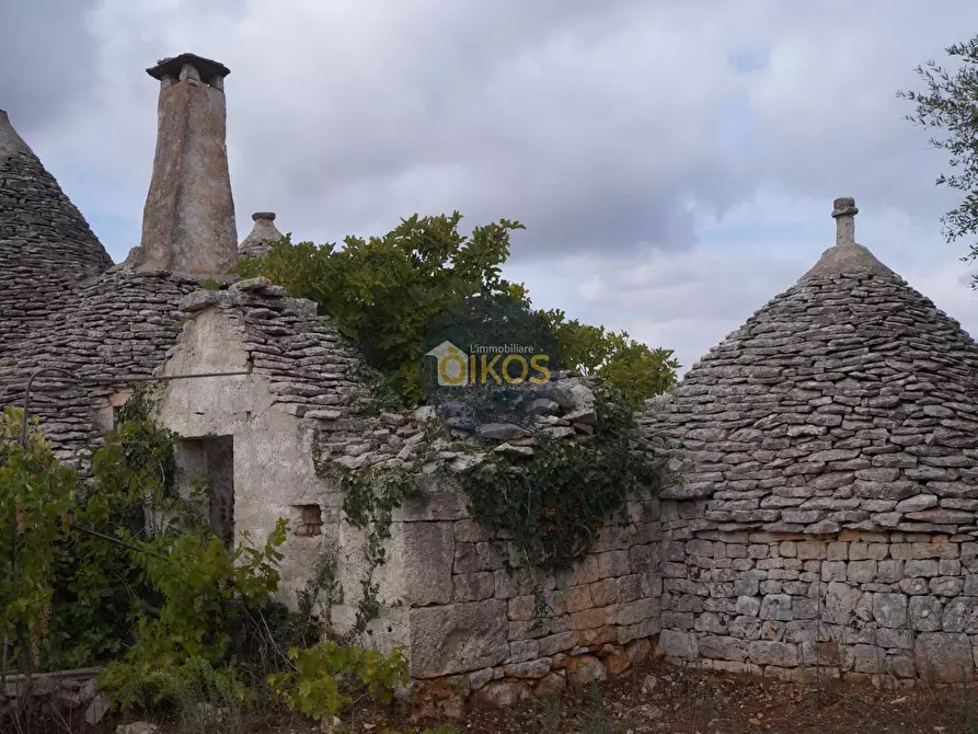 Immagine 26 di Rustico / casale in vendita  in via Colucci a Alberobello