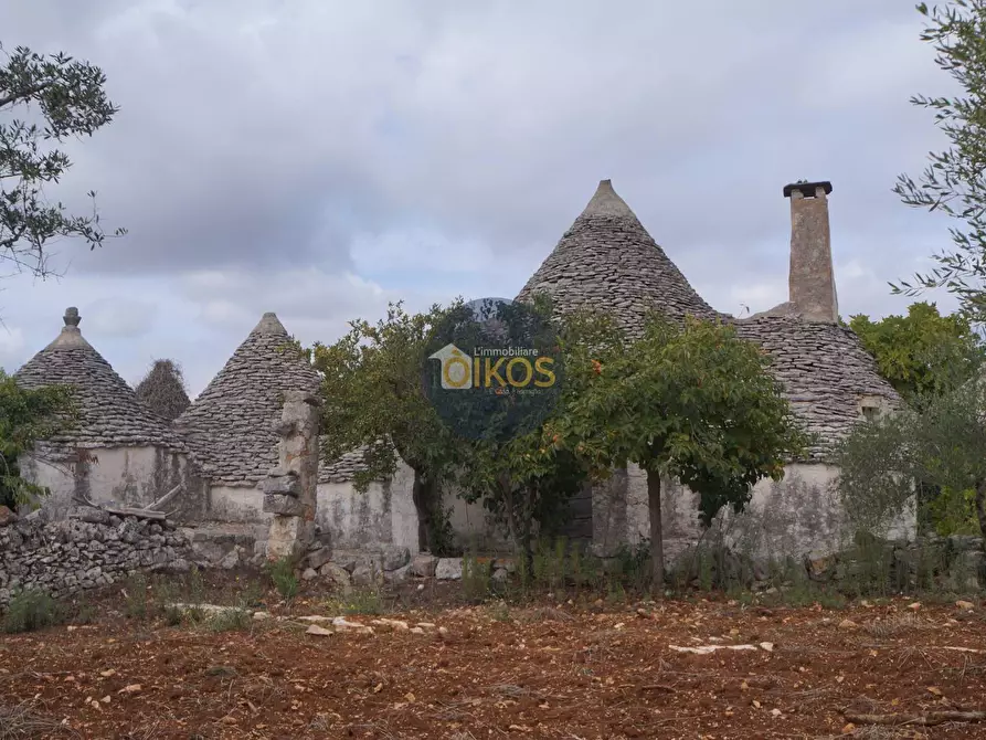 Immagine 1 di Rustico / casale in vendita  in via Colucci a Alberobello