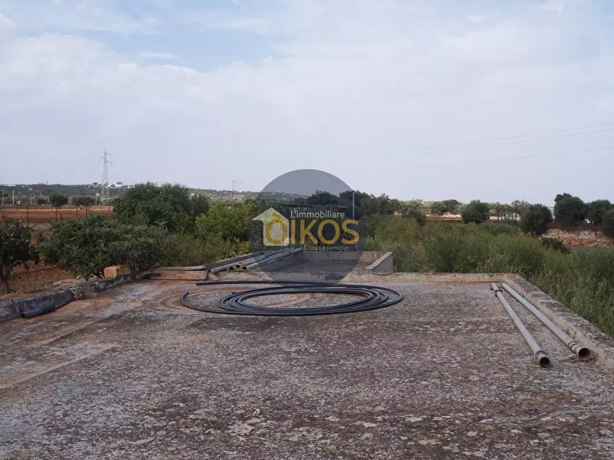 Immagine 11 di Terreno agricolo in vendita  in Strada Comunale Fusella a Polignano A Mare
