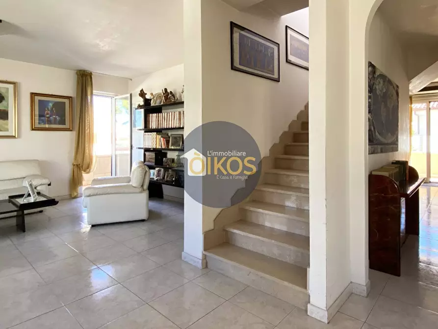 Immagine 13 di Villetta a schiera in vendita  in Via Vittorio Veneto a Monopoli