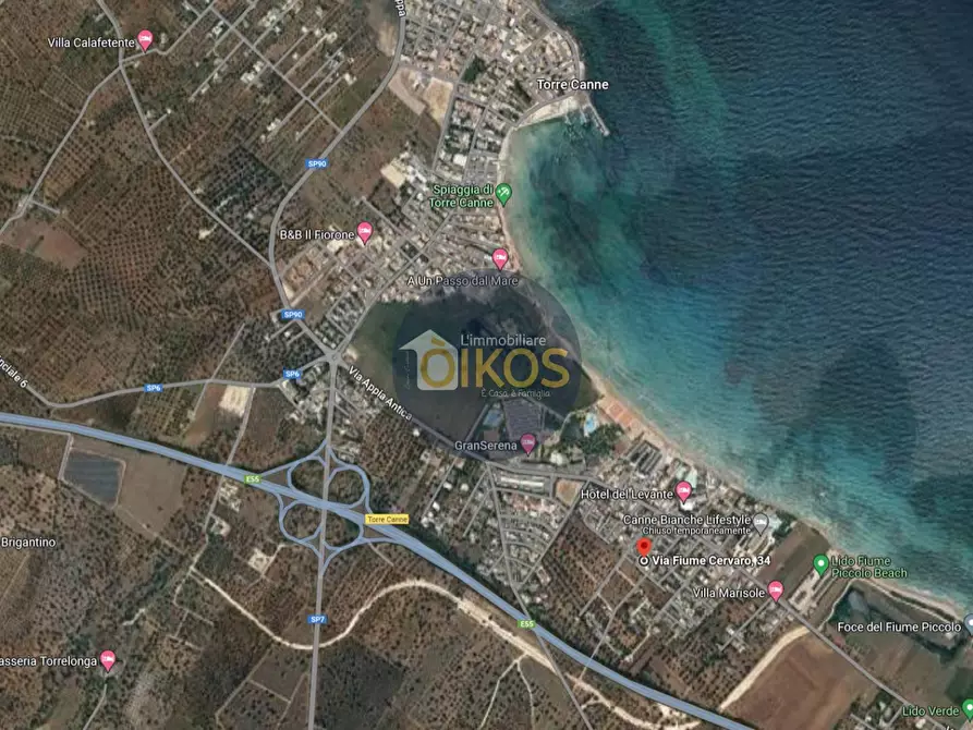 Immagine 29 di Appartamento in vendita  in via del procaccio a Fasano