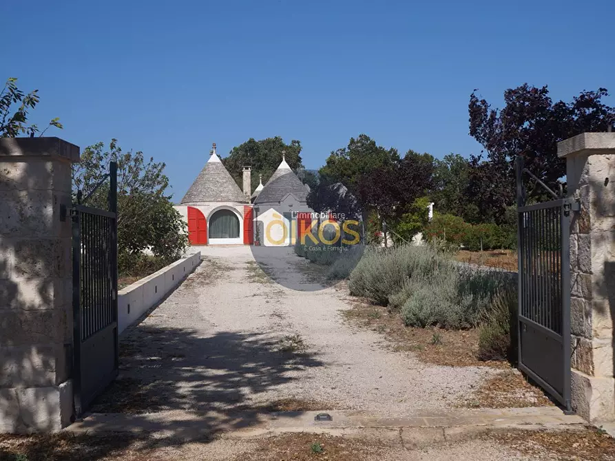 Immagine 5 di Villa in vendita  in Strada Vicinale Scarcioppola a Noci