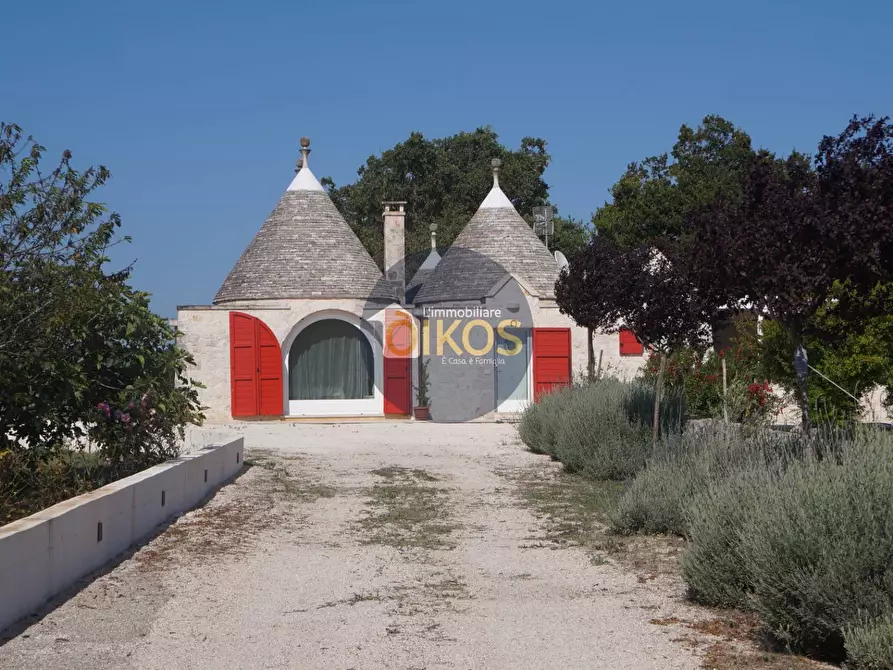 Immagine 6 di Villa in vendita  in Strada Vicinale Scarcioppola a Noci