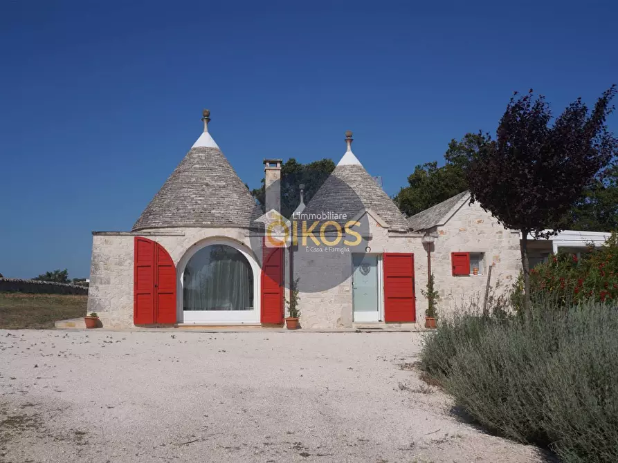 Immagine 4 di Villa in vendita  in Strada Vicinale Scarcioppola a Noci