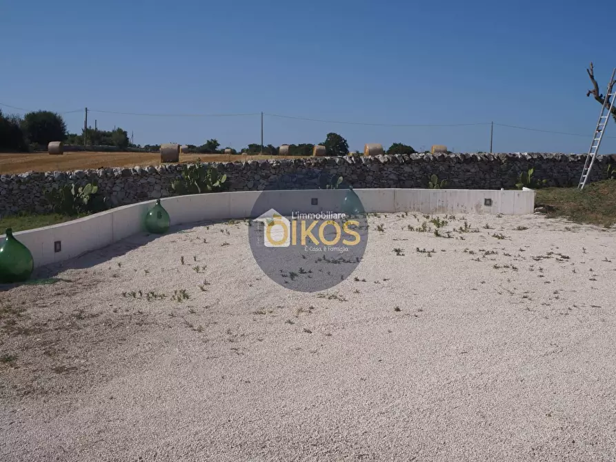 Immagine 10 di Villa in vendita  in Strada Vicinale Scarcioppola a Noci