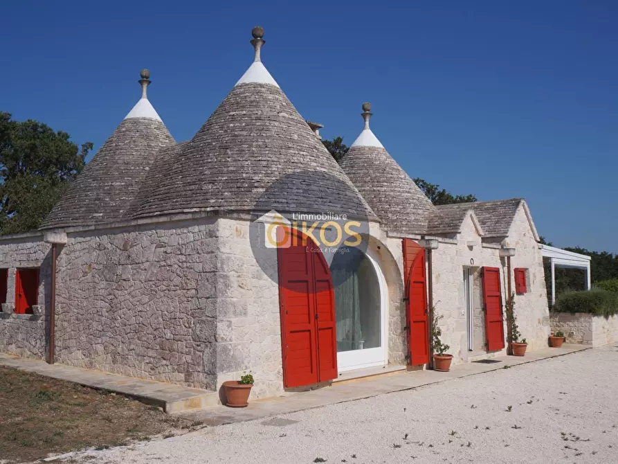 Immagine 2 di Villa in vendita  in Strada Vicinale Scarcioppola a Noci