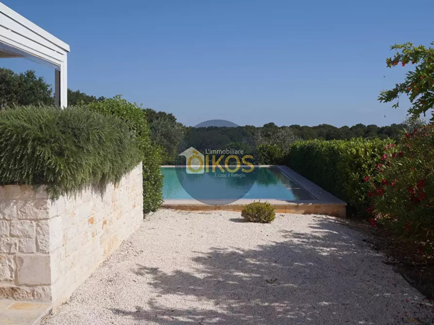 Immagine 12 di Villa in vendita  in Strada Vicinale Scarcioppola a Noci