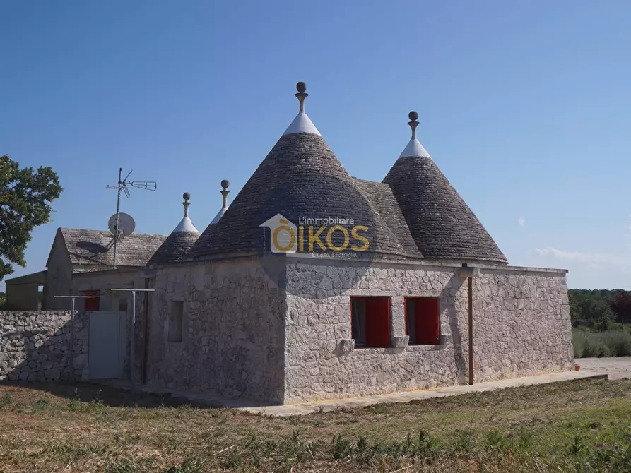 Immagine 9 di Villa in vendita  in Strada Vicinale Scarcioppola a Noci