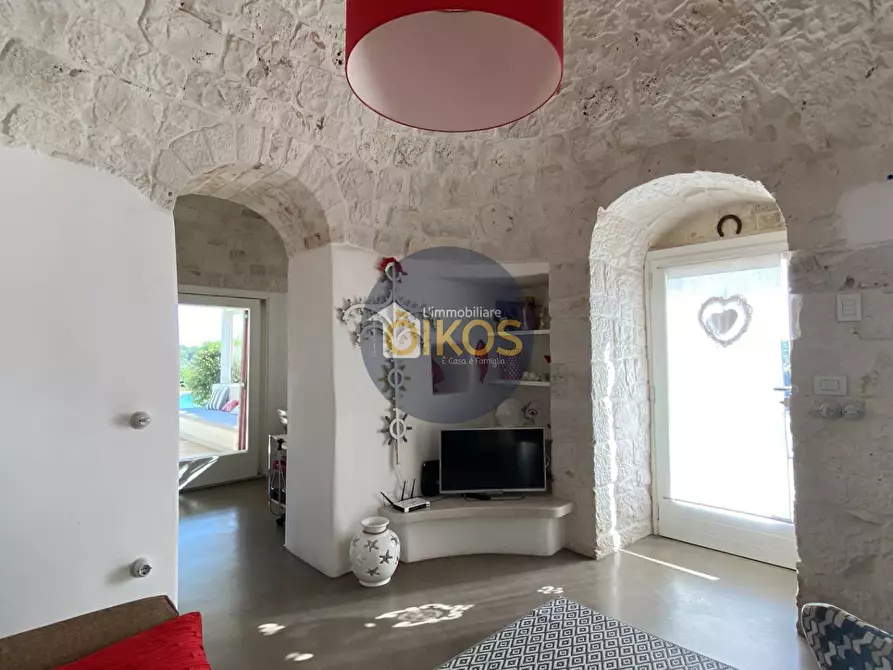 Immagine 15 di Villa in vendita  in Strada Vicinale Scarcioppola a Noci