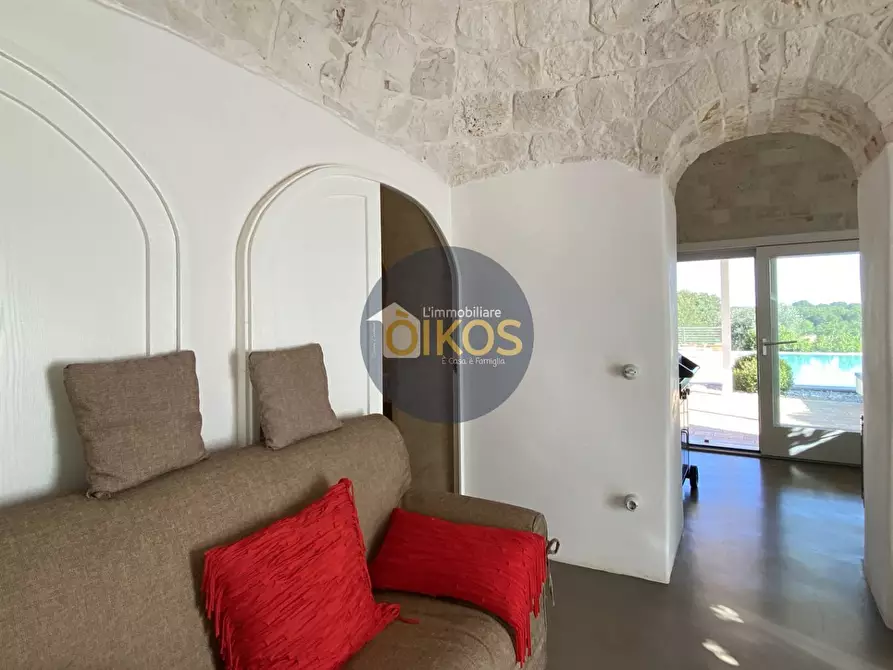 Immagine 19 di Villa in vendita  in Strada Vicinale Scarcioppola a Noci