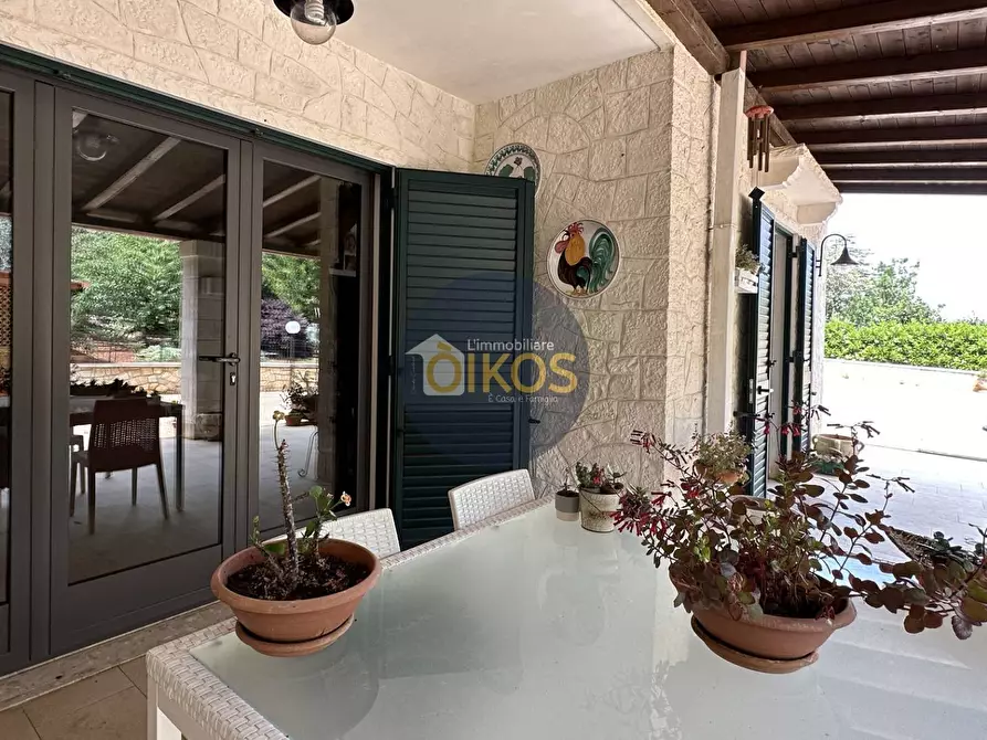 Immagine 22 di Villa in vendita  in Via Viale Del Bosco a Fasano