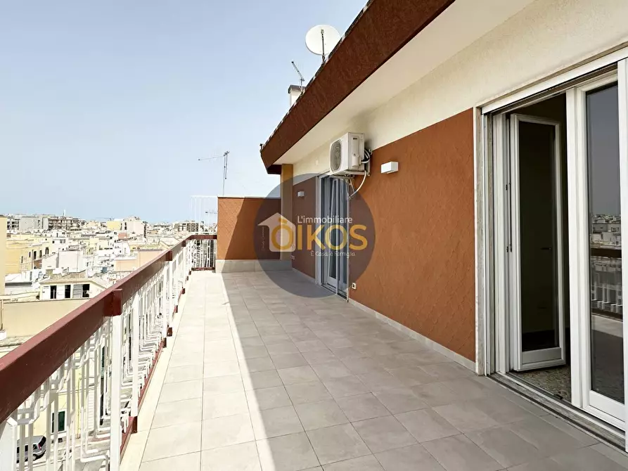 Immagine 23 di Attico in vendita  in via Bettino Ricasoli a Monopoli