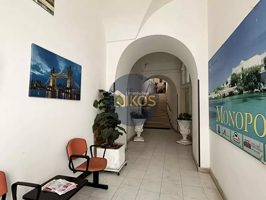 Immagine 8 di Appartamento in vendita  in Piazza Vittorio Emanuele a Monopoli