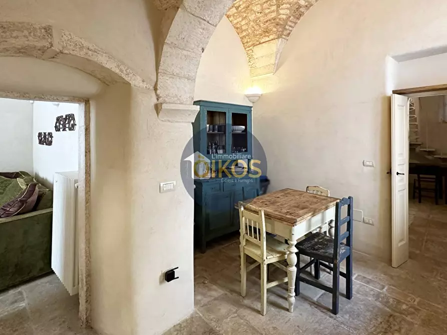 Immagine 26 di Rustico / casale in vendita  in via Ettore Caraffa in via Solitario a Martina Franca