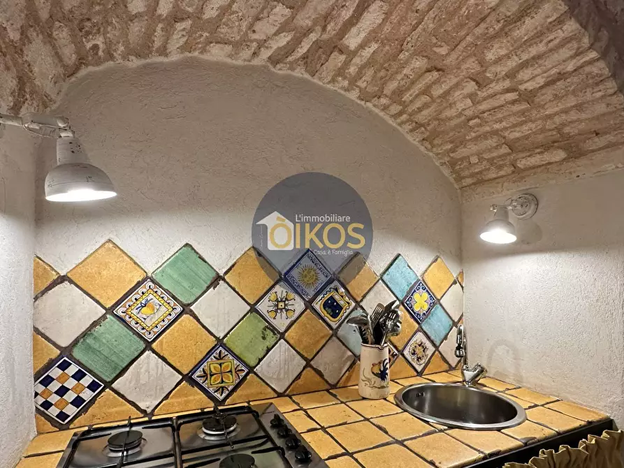 Immagine 23 di Rustico / casale in vendita  in via Ettore Caraffa in via Solitario a Martina Franca