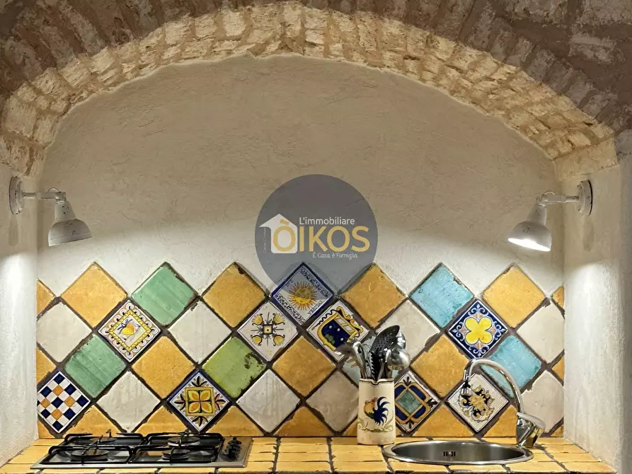 Immagine 25 di Rustico / casale in vendita  in via Ettore Caraffa in via Solitario a Martina Franca