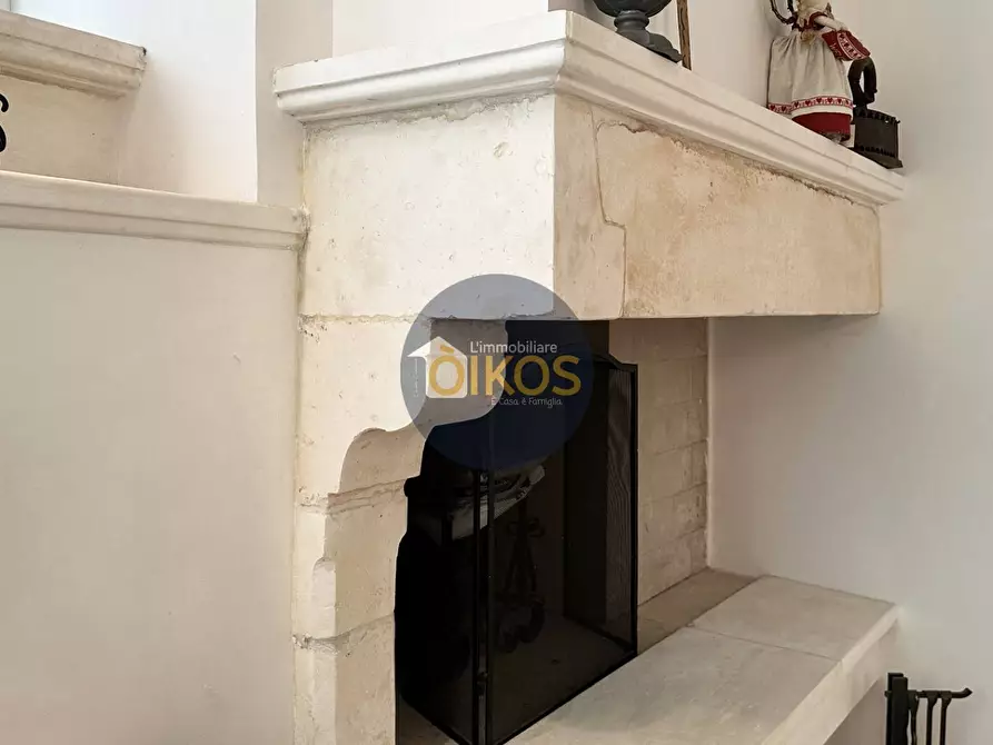 Immagine 13 di Rustico / casale in vendita  in Vico Ospedale a Martina Franca