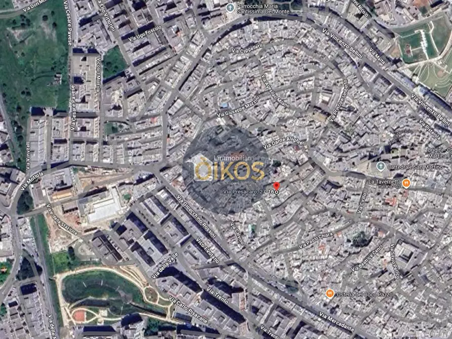 Immagine 30 di Rustico / casale in vendita  in Vico Ospedale a Martina Franca