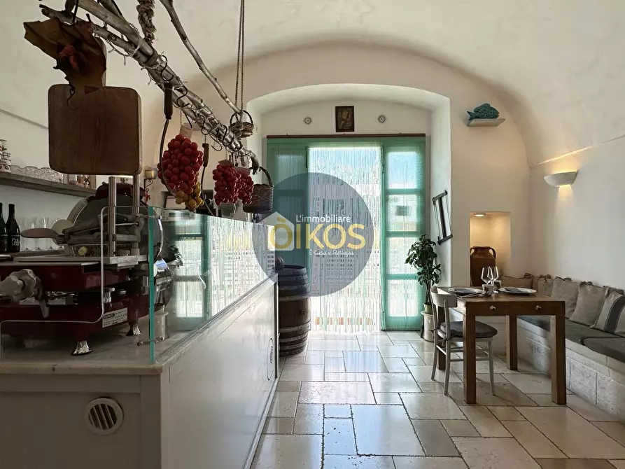 Immagine 15 di Attività commerciale in vendita  in Piazza Vittorio Emanuele a Monopoli