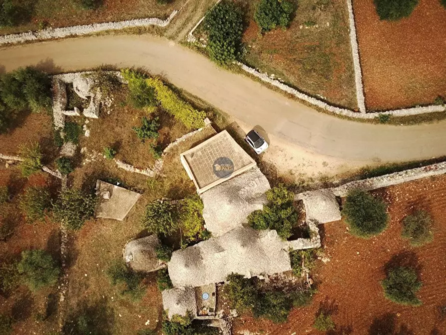 Immagine 23 di Rustico / casale in vendita  in via Colucci a Alberobello