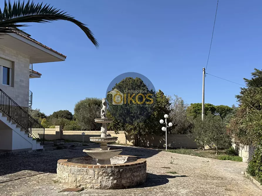 Immagine 4 di Villa in vendita  in Contrada Gorgofreddo a Monopoli