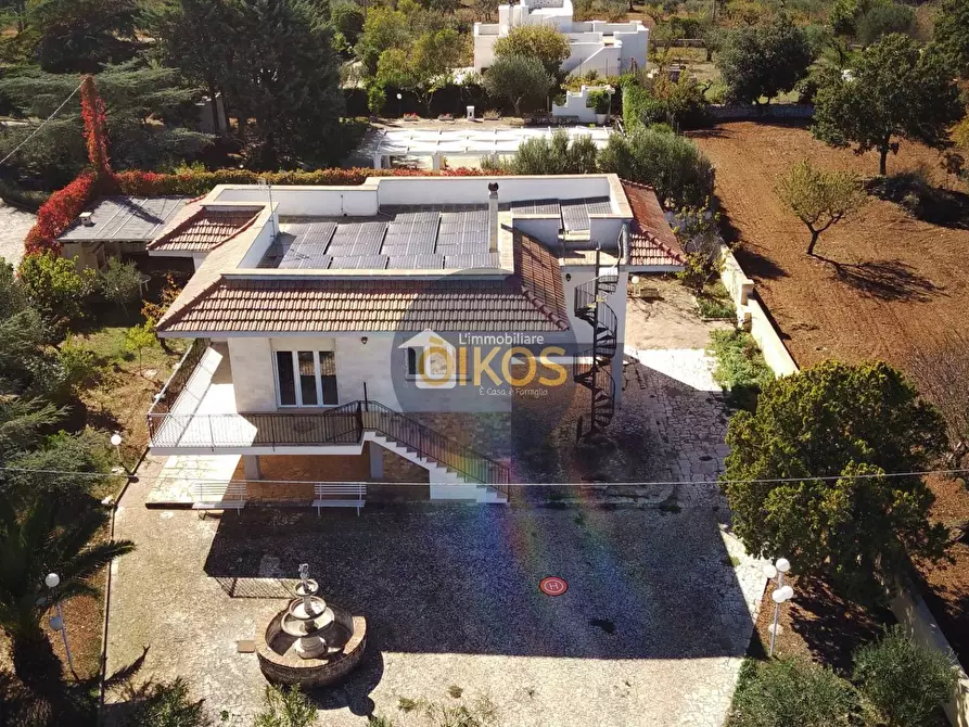 Immagine 11 di Villa in vendita  in Contrada Gorgofreddo a Monopoli