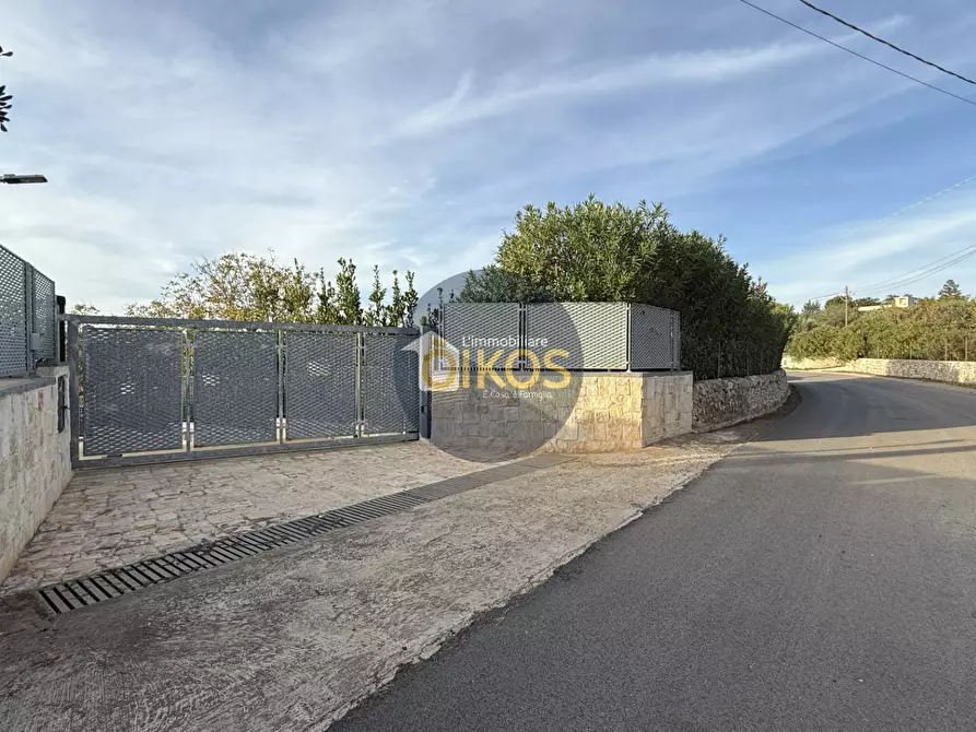 Immagine 4 di Villa in vendita  in Contrada Ciporrelli a Monopoli