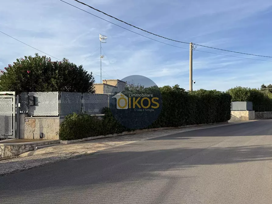 Immagine 5 di Villa in vendita  in Contrada Ciporrelli a Monopoli