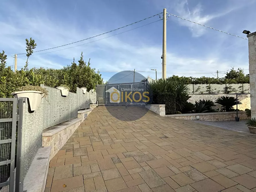 Immagine 7 di Villa in vendita  in Contrada Ciporrelli a Monopoli