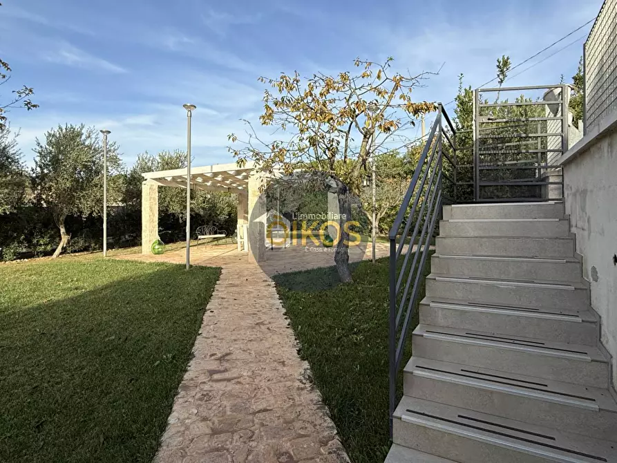 Immagine 10 di Villa in vendita  in Contrada Ciporrelli a Monopoli