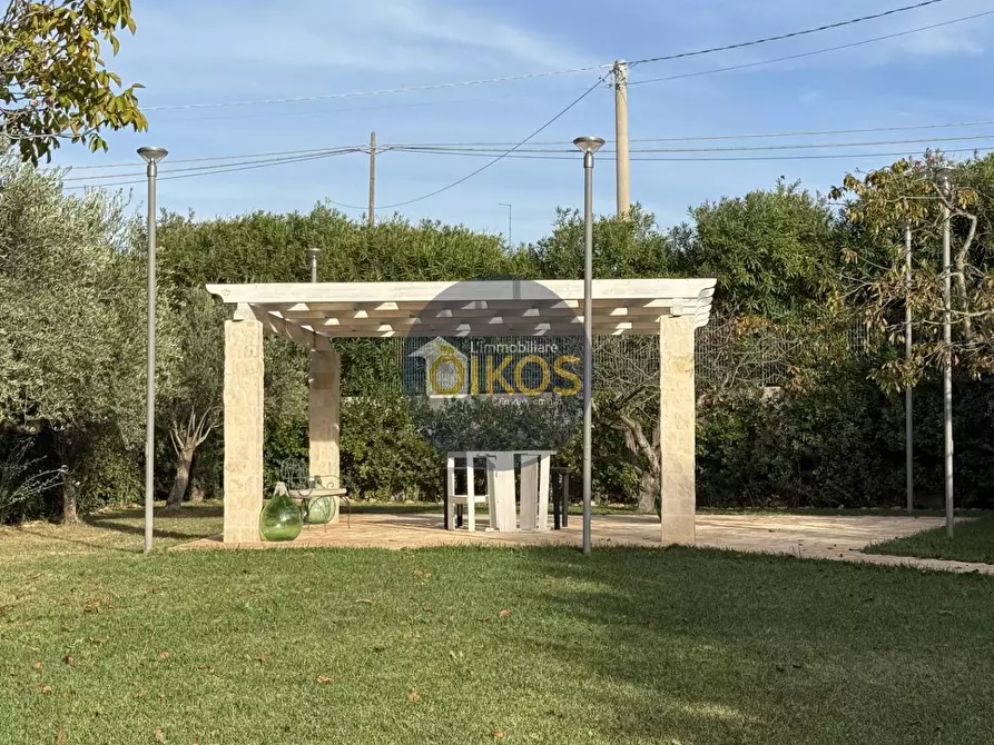 Immagine 11 di Villa in vendita  in Contrada Ciporrelli a Monopoli
