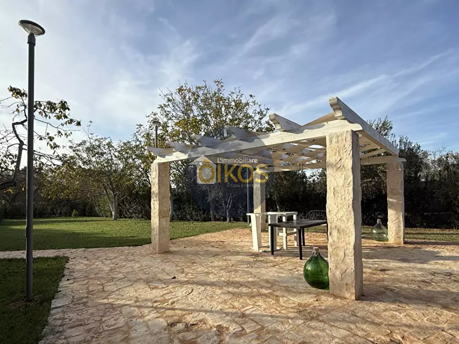 Immagine 12 di Villa in vendita  in Contrada Ciporrelli a Monopoli