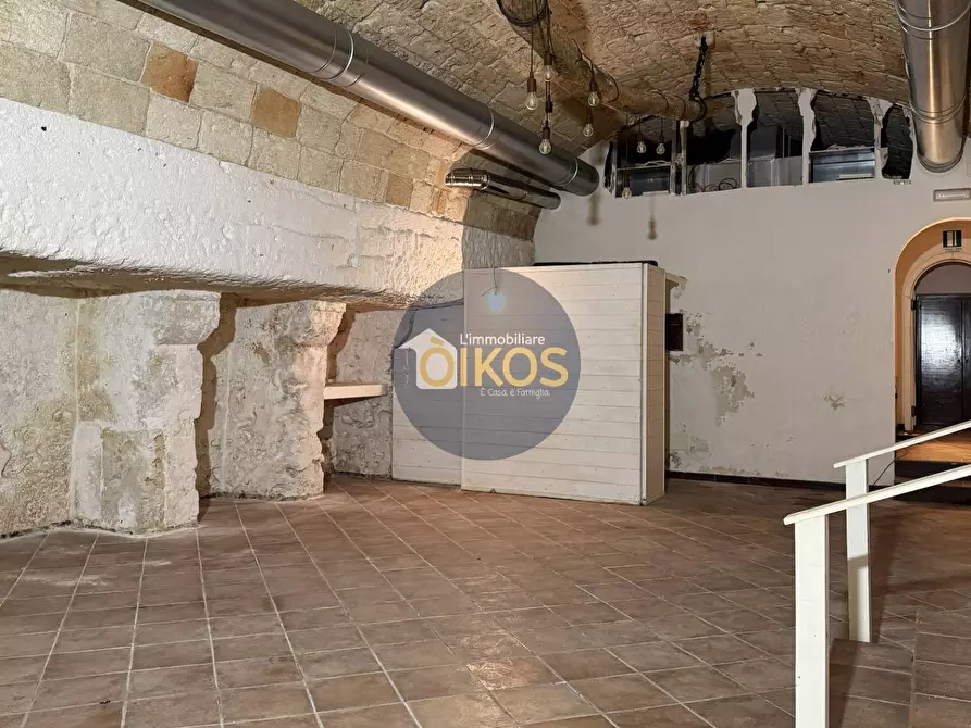 Immagine 22 di Locale commerciale in vendita  in Via Pompeo Sarnelli a Polignano A Mare