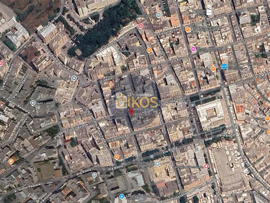 Immagine 16 di Locale commerciale in vendita  in Via Della Conciliazione a Putignano