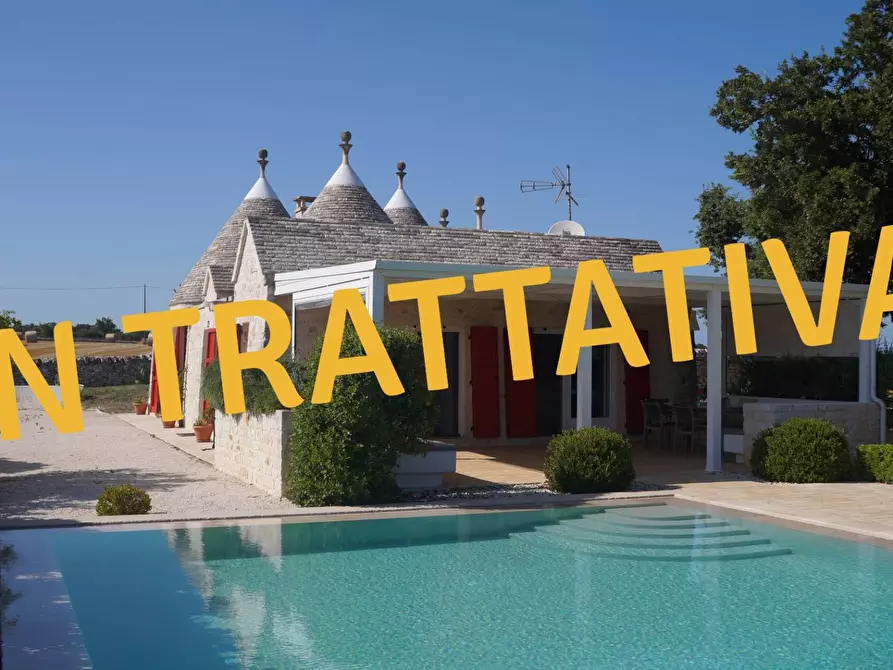 Immagine 1 di Villa in vendita  in Strada Vicinale Scarcioppola a Noci