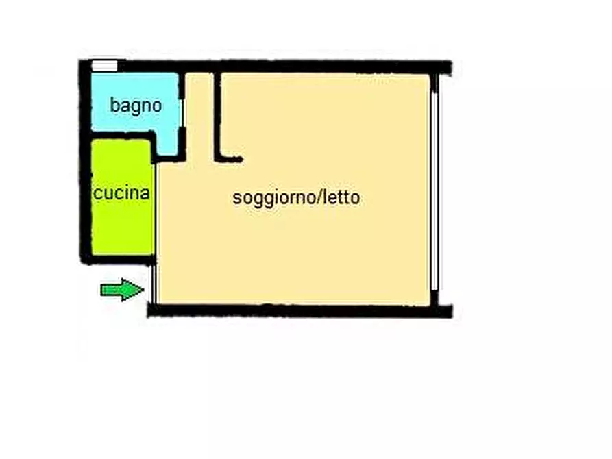 Immagine 23 di Appartamento in vendita  in 24 MAGGIO a Leggiuno