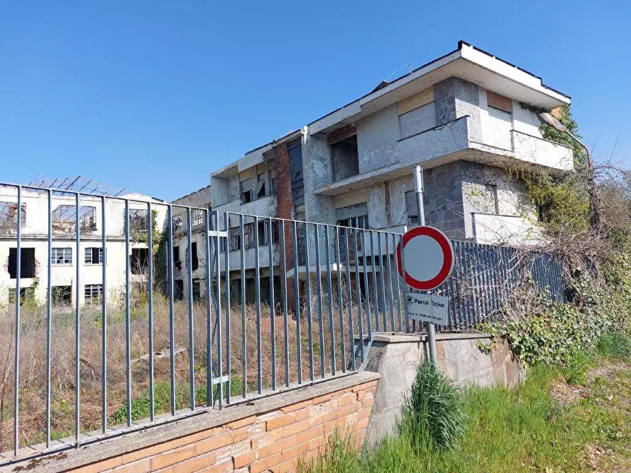 Immagine 3 di Terreno residenziale in vendita  in VIA ROMA a Turbigo
