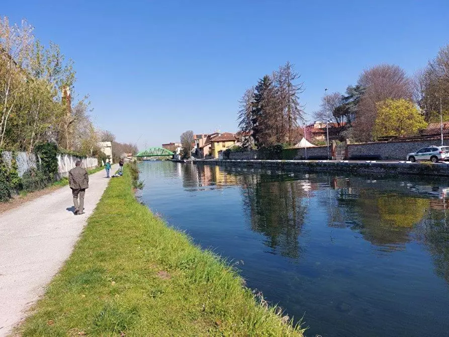 Immagine 2 di Terreno residenziale in vendita  in VIA ROMA a Turbigo