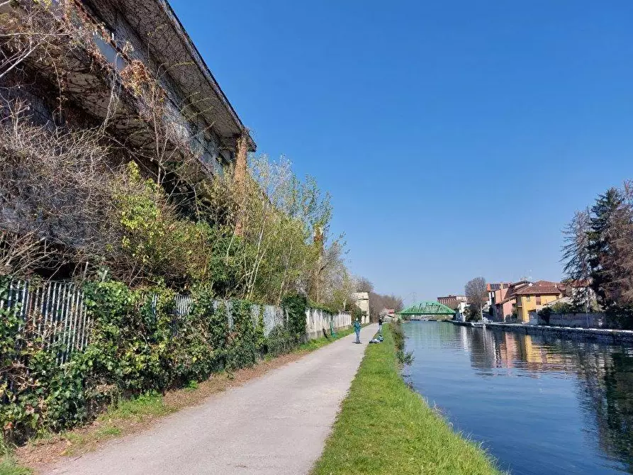 Immagine 1 di Terreno residenziale in vendita  in VIA ROMA a Turbigo