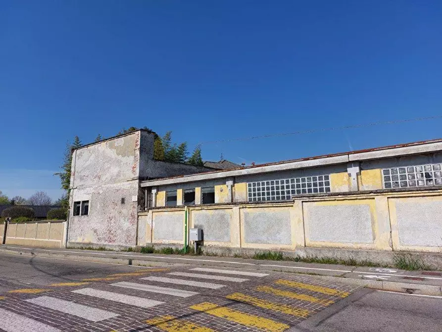 Immagine 10 di Terreno residenziale in vendita  in VIA ROMA a Turbigo