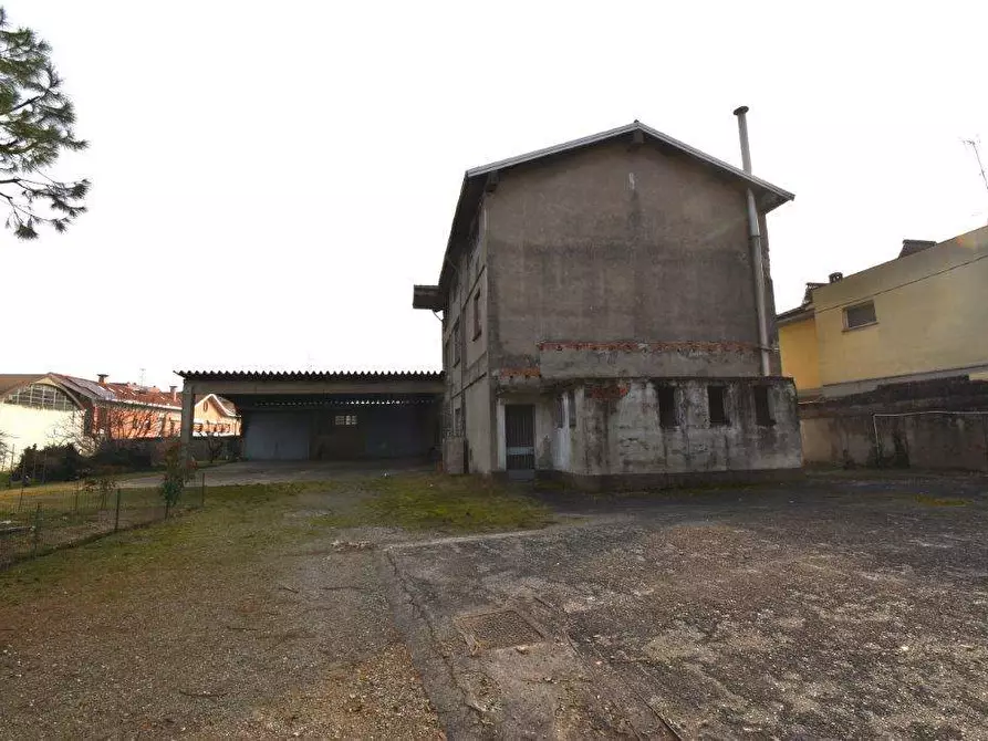 Immagine 2 di Capannone industriale in vendita  in via MAZZINI a Turbigo