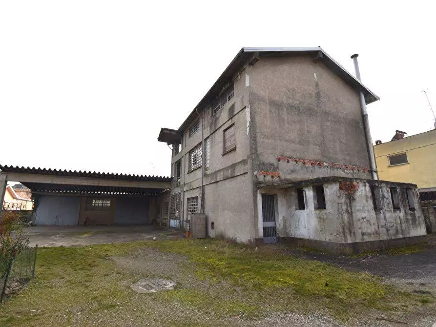 Immagine 1 di Capannone industriale in vendita  in via MAZZINI a Turbigo